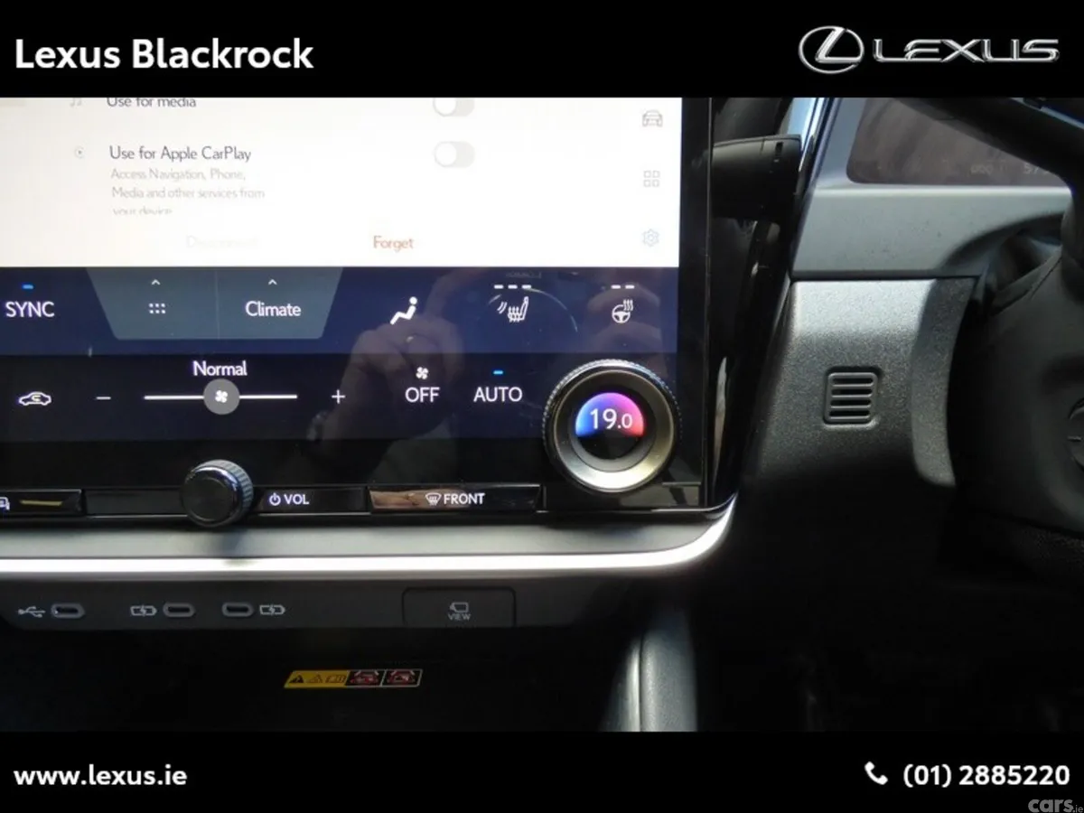 Lexus Other SUV, Electric, 2026, Silver