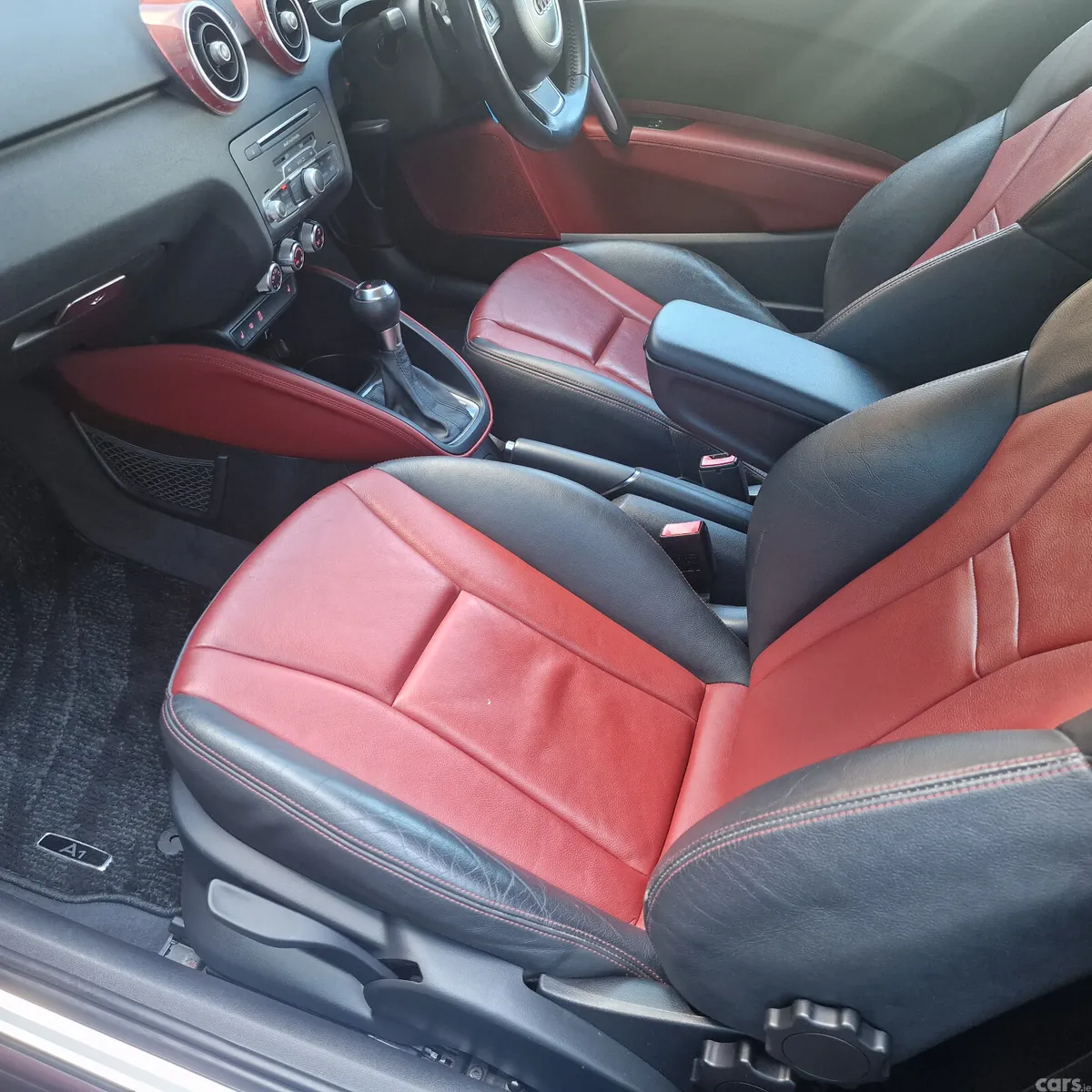 Audi A1 Hatchback, Petrol, 2011, Purple