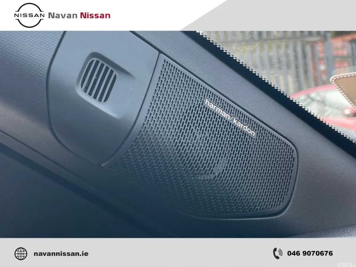 Nissan Micra Hatchback, Electric, 2026, Red