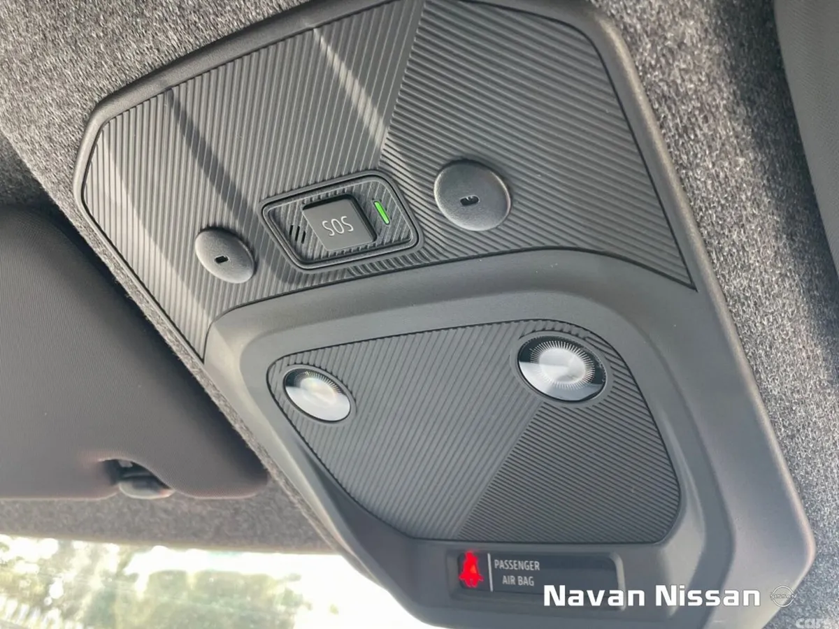 Nissan Micra Hatchback, Electric, 2026, Red
