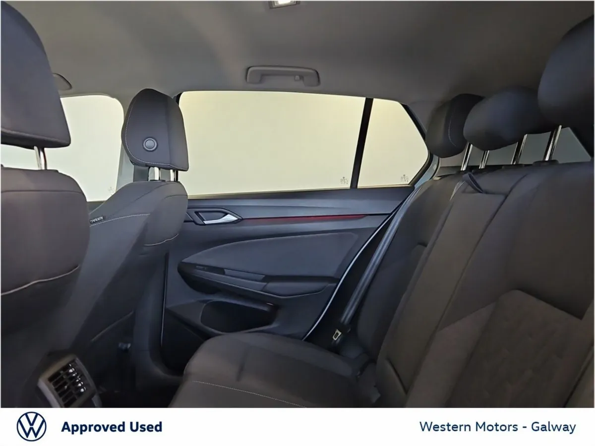Volkswagen Golf Hatchback, Diesel, 2026, Blue