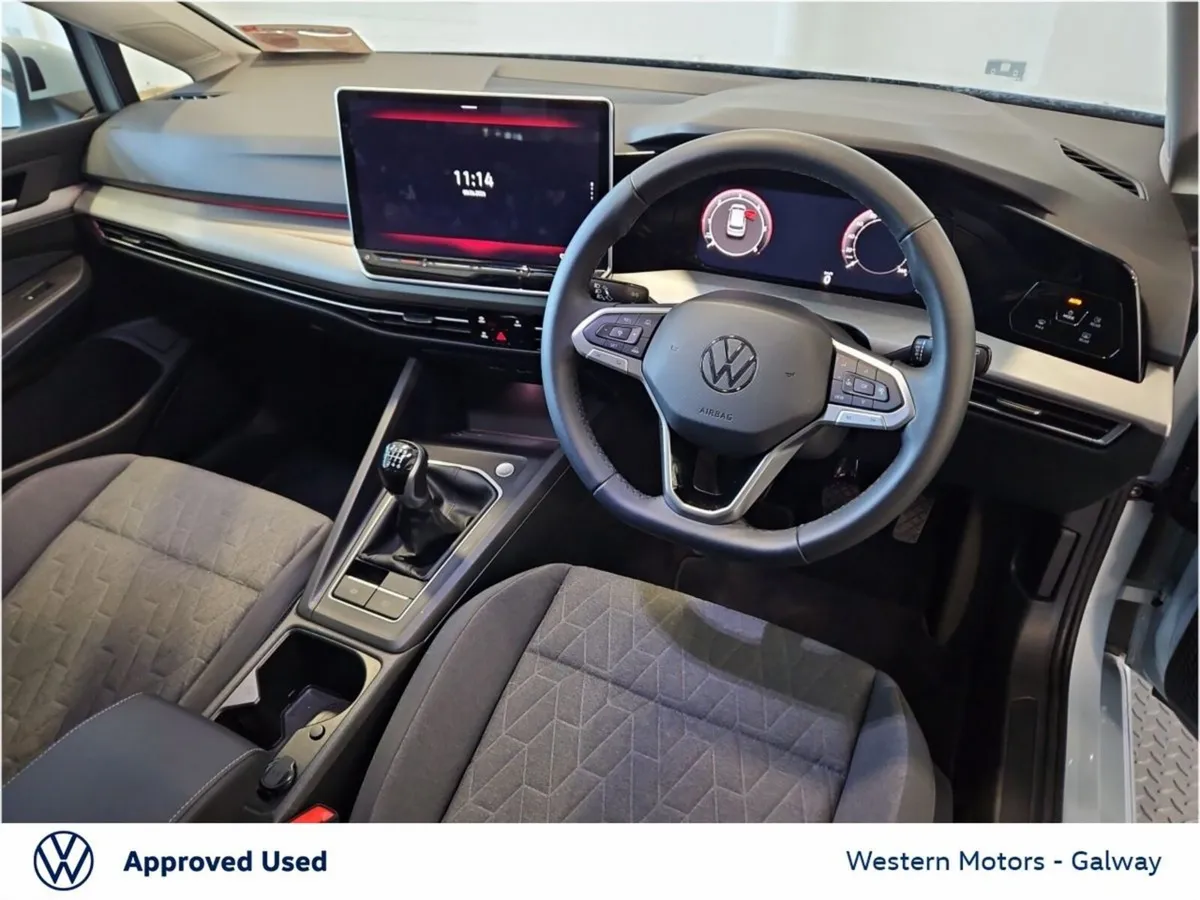 Volkswagen Golf Hatchback, Diesel, 2026, Blue