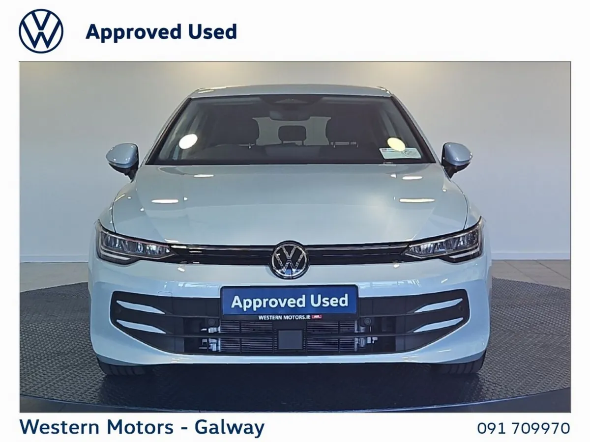 Volkswagen Golf Hatchback, Diesel, 2026, Blue