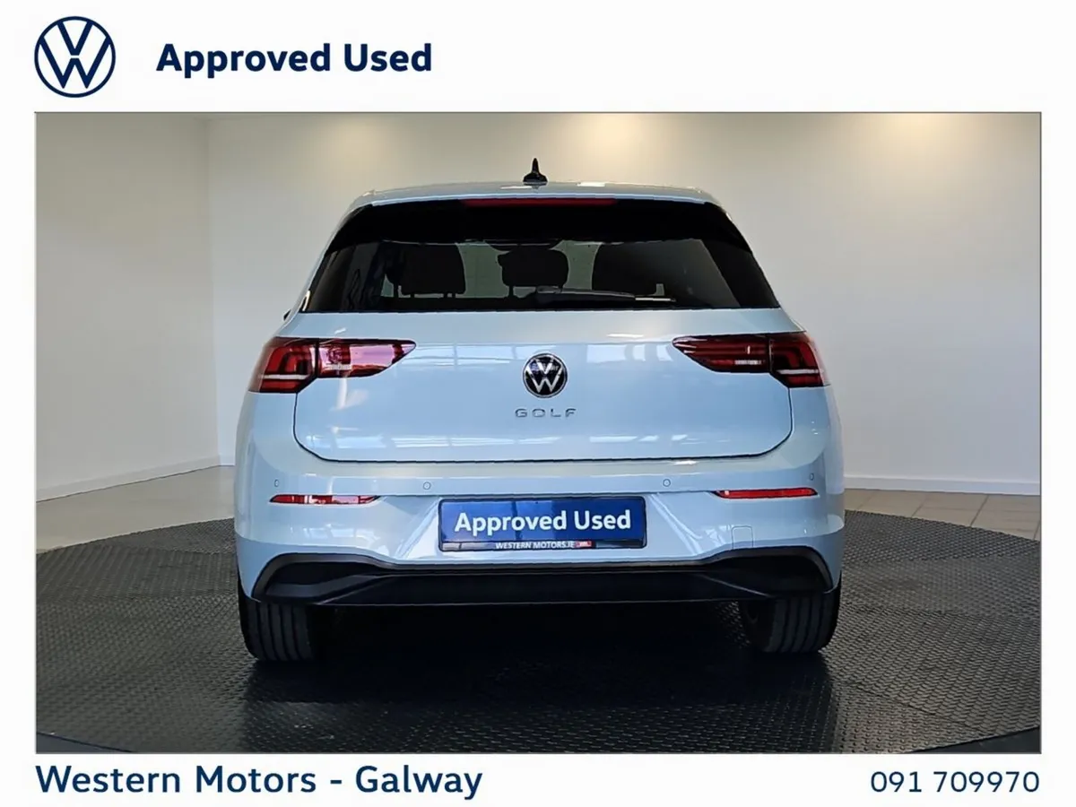 Volkswagen Golf Hatchback, Diesel, 2026, Blue