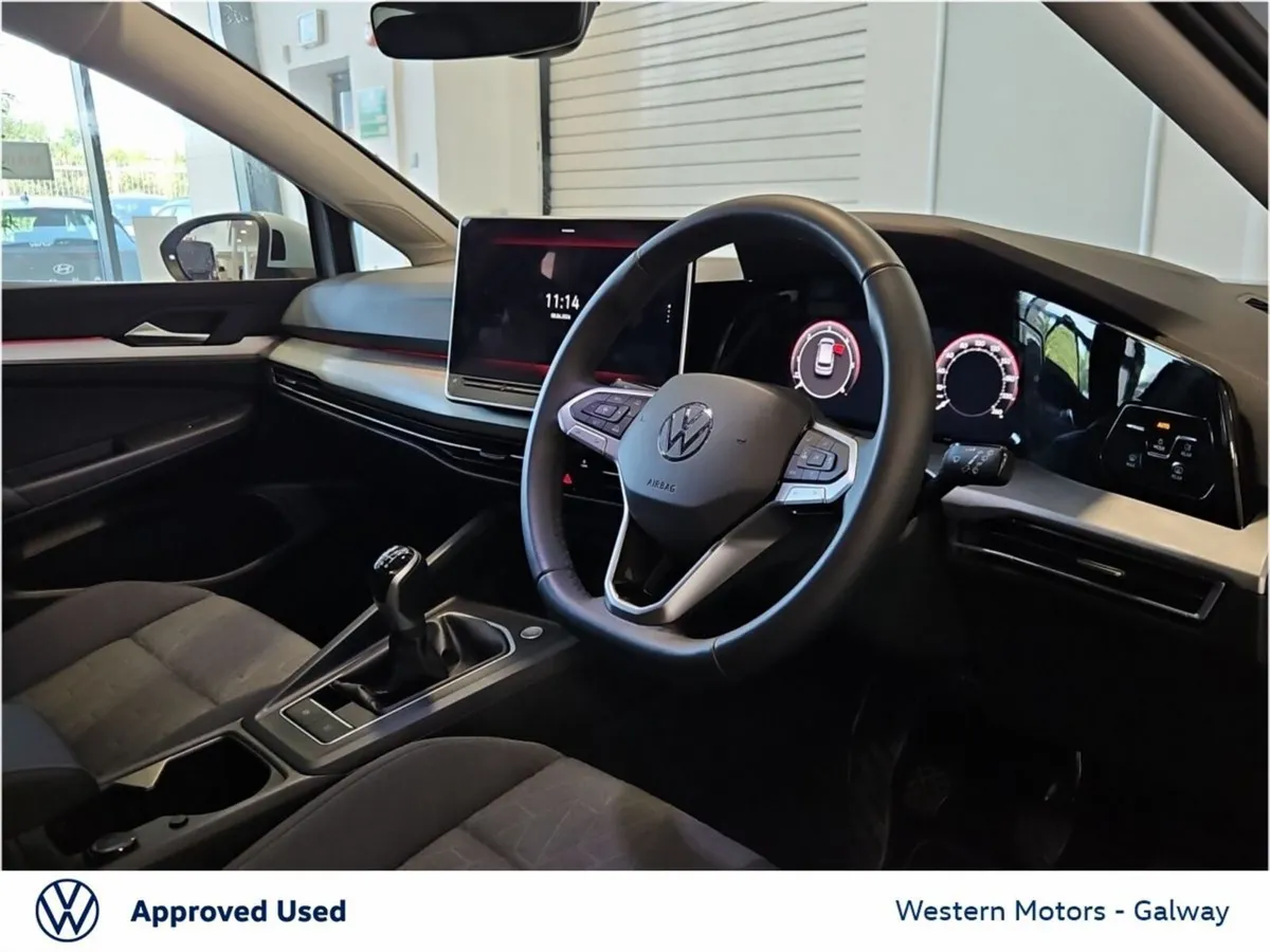 Volkswagen Golf Hatchback, Diesel, 2026, Blue
