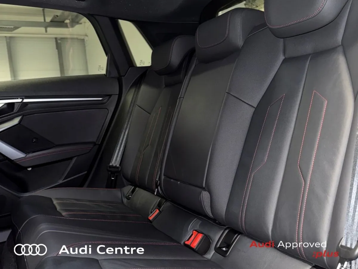 Audi S3 Hatchback, Petrol, 2025, Green
