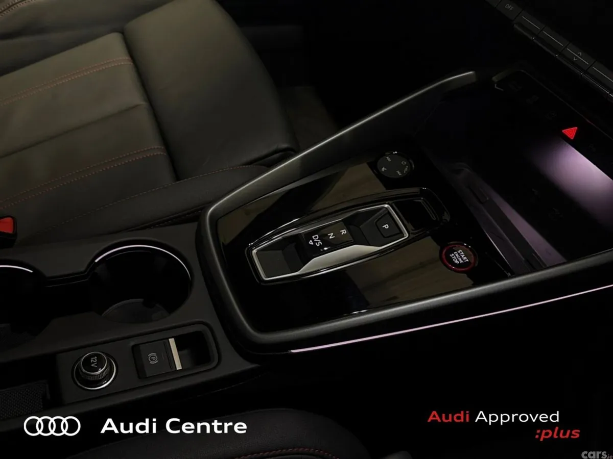 Audi S3 Hatchback, Petrol, 2025, Green