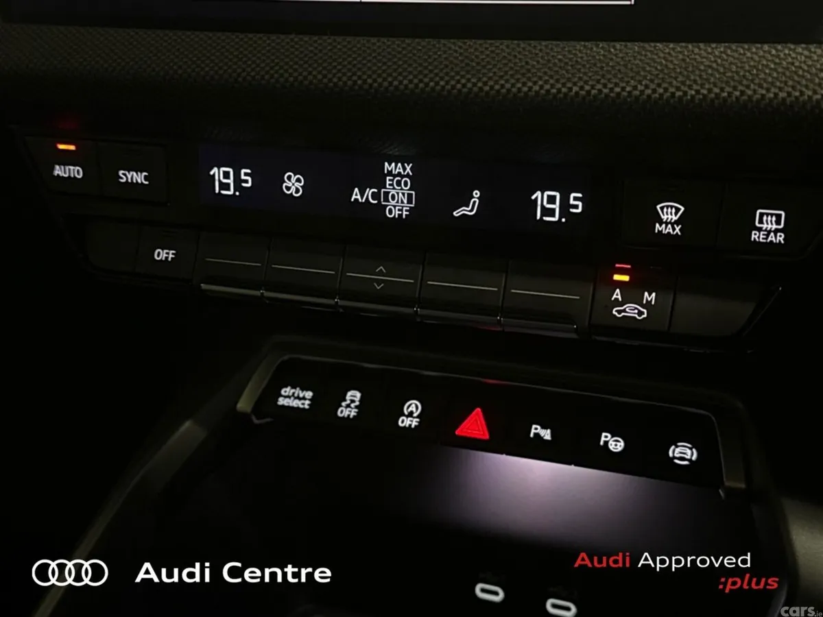 Audi S3 Hatchback, Petrol, 2025, Green