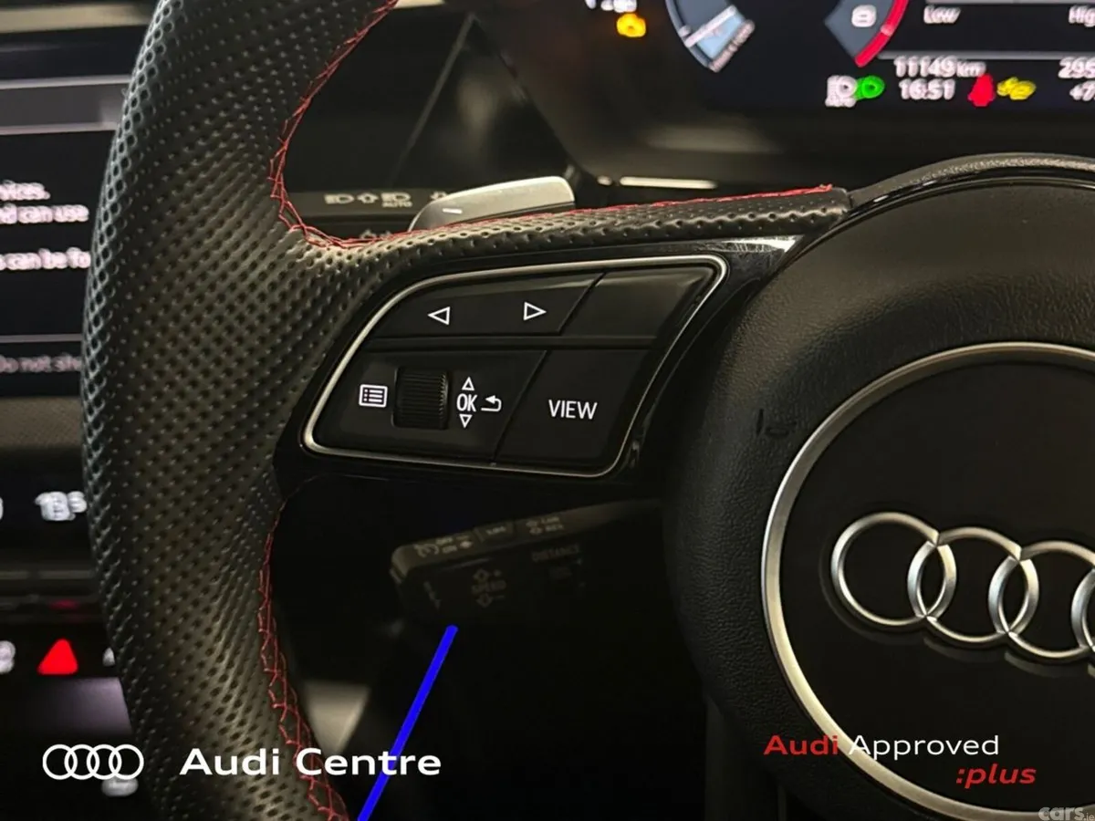Audi S3 Hatchback, Petrol, 2025, Green