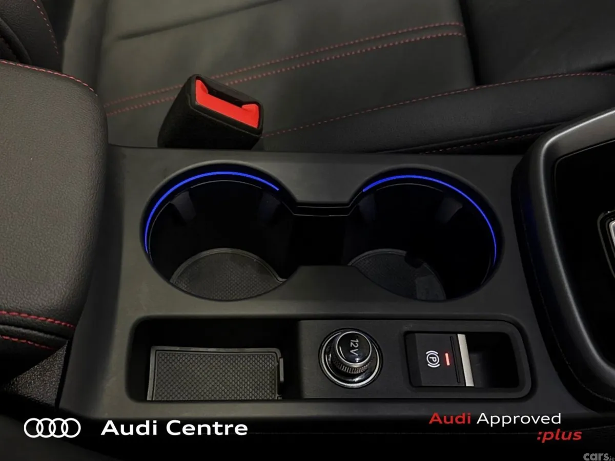 Audi S3 Hatchback, Petrol, 2025, Green