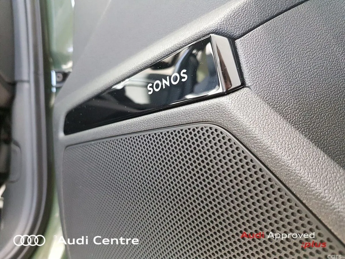 Audi S3 Hatchback, Petrol, 2025, Green