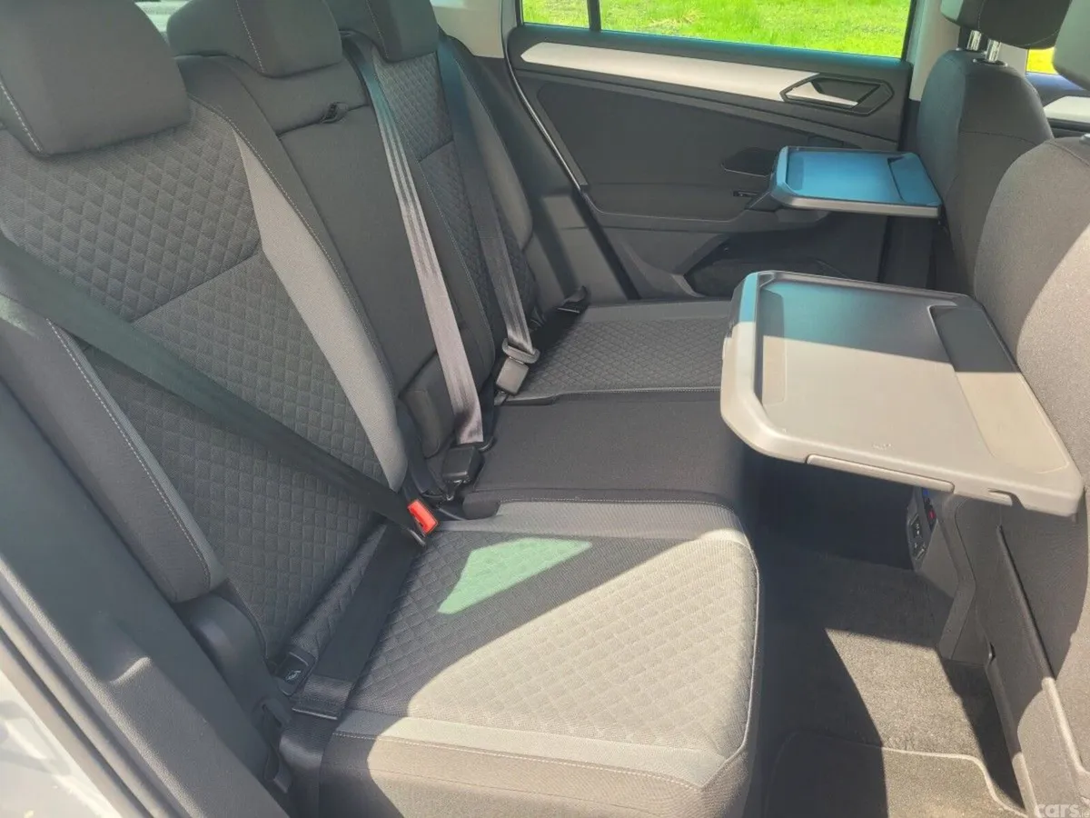 Volkswagen Tiguan SUV, Diesel, 2019, Grey