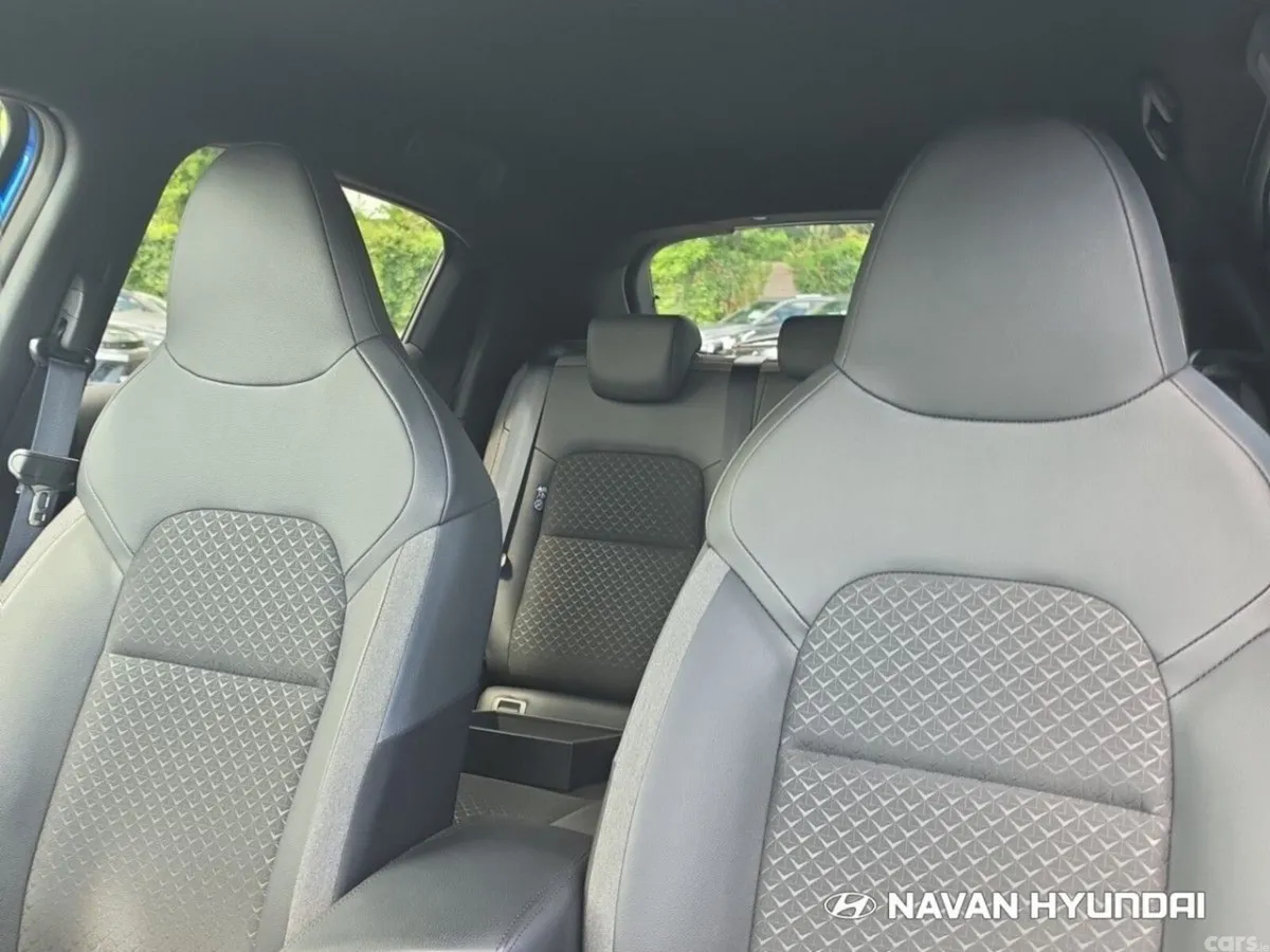 Nissan Juke SUV, Petrol Hybrid, 2026, Blue