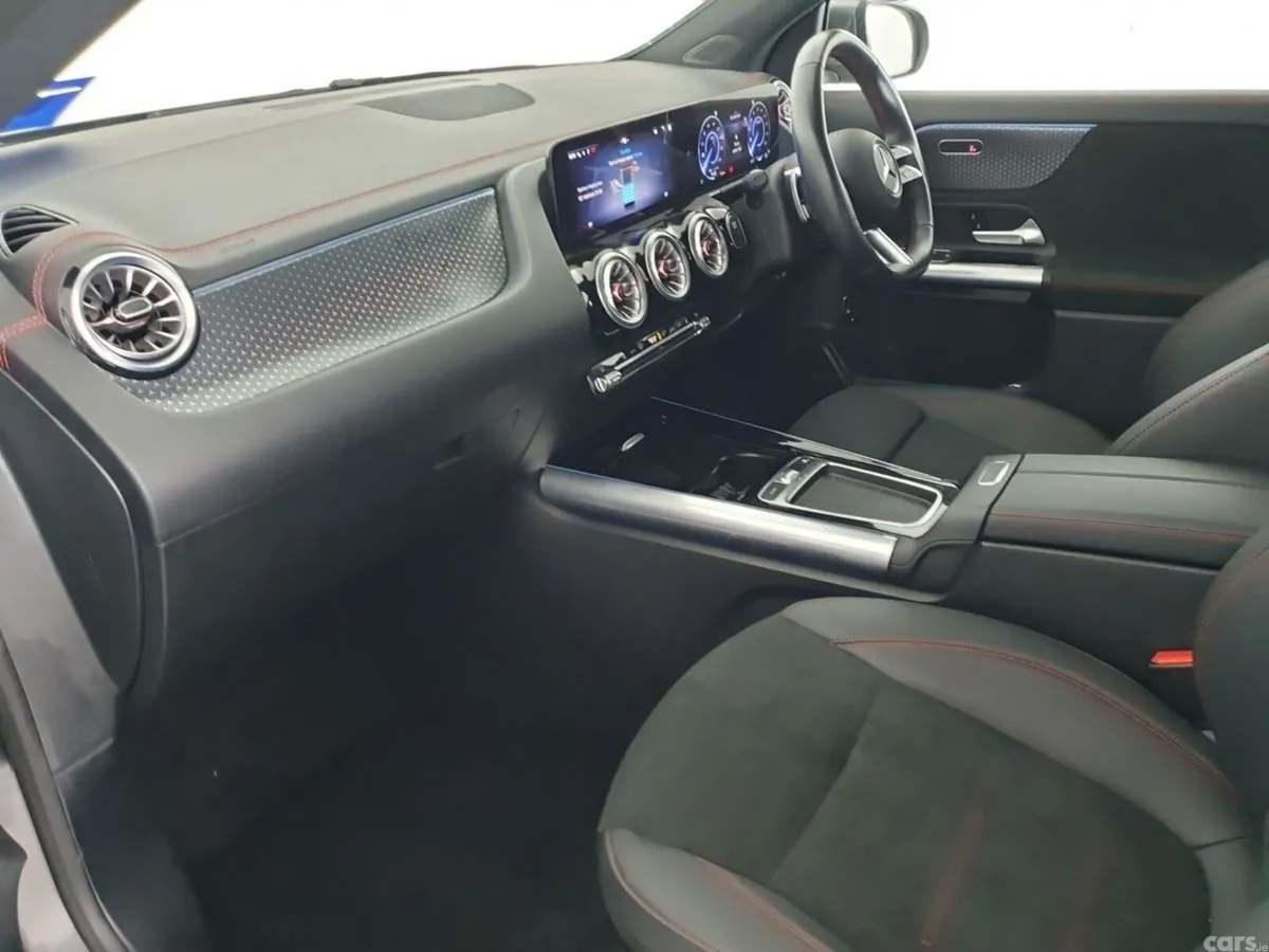 Mercedes-Benz EQA SUV, Electric, 2024, Grey