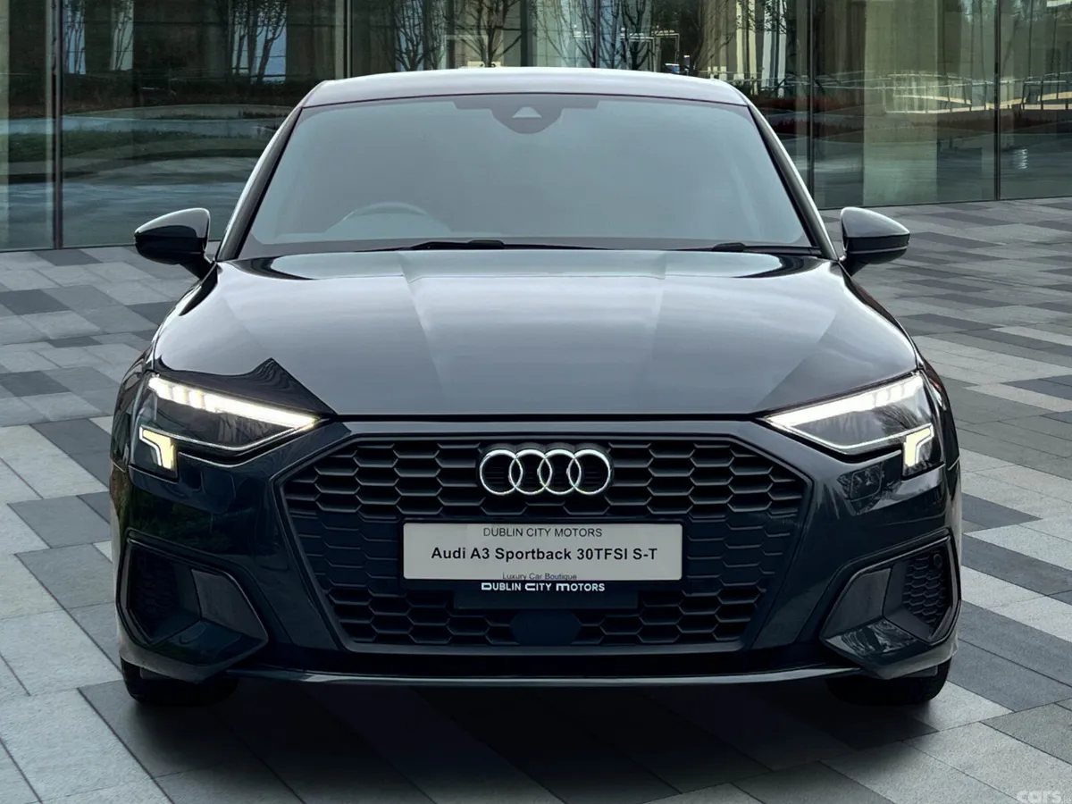 Audi A3 Hatchback, Petrol, 2021, Grey