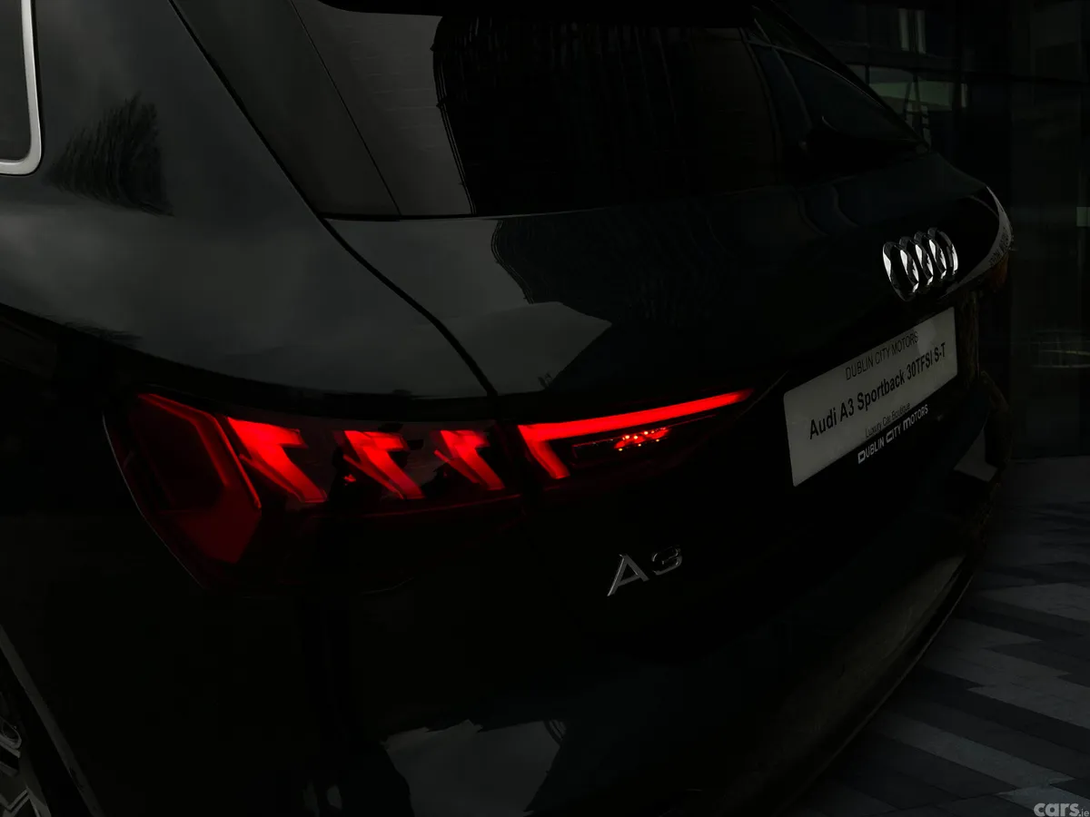 Audi A3 Hatchback, Petrol, 2021, Grey