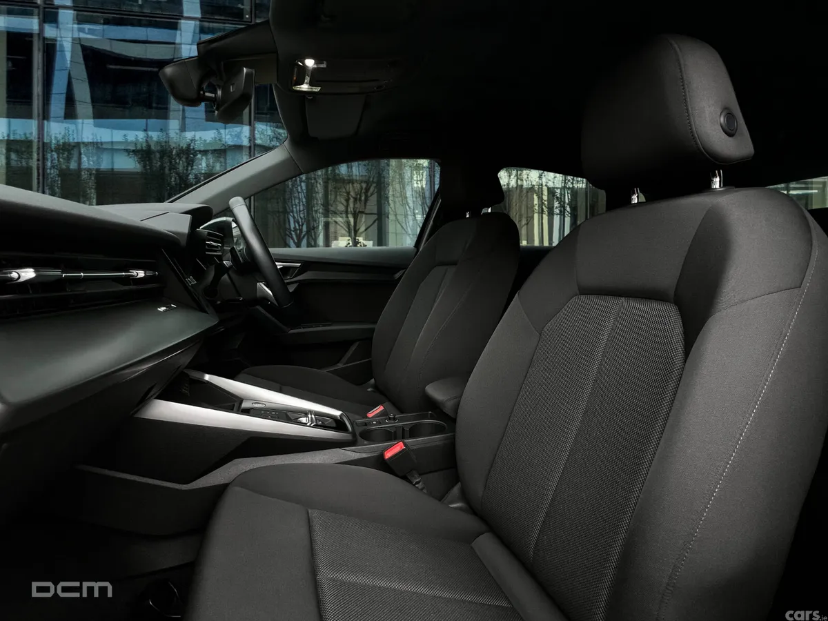 Audi A3 Hatchback, Petrol, 2021, Grey