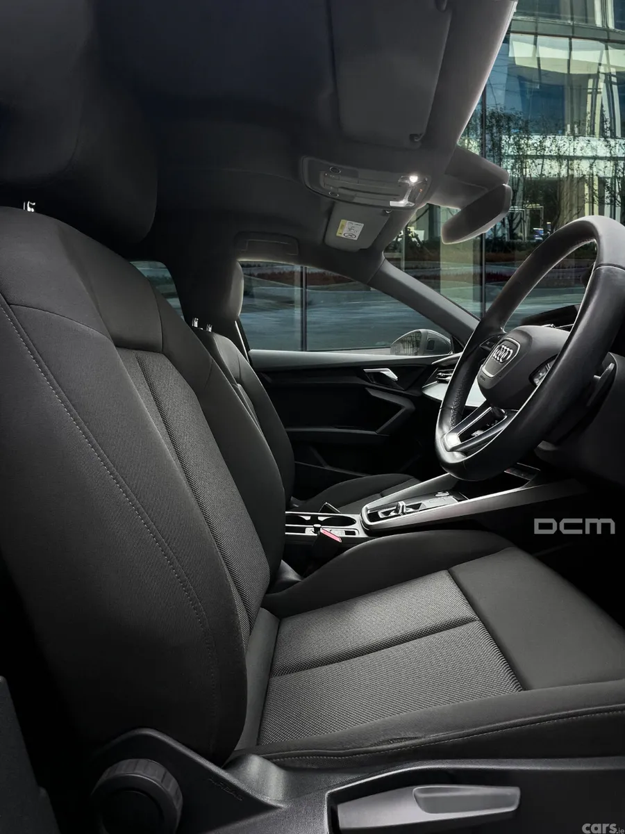Audi A3 Hatchback, Petrol, 2021, Grey