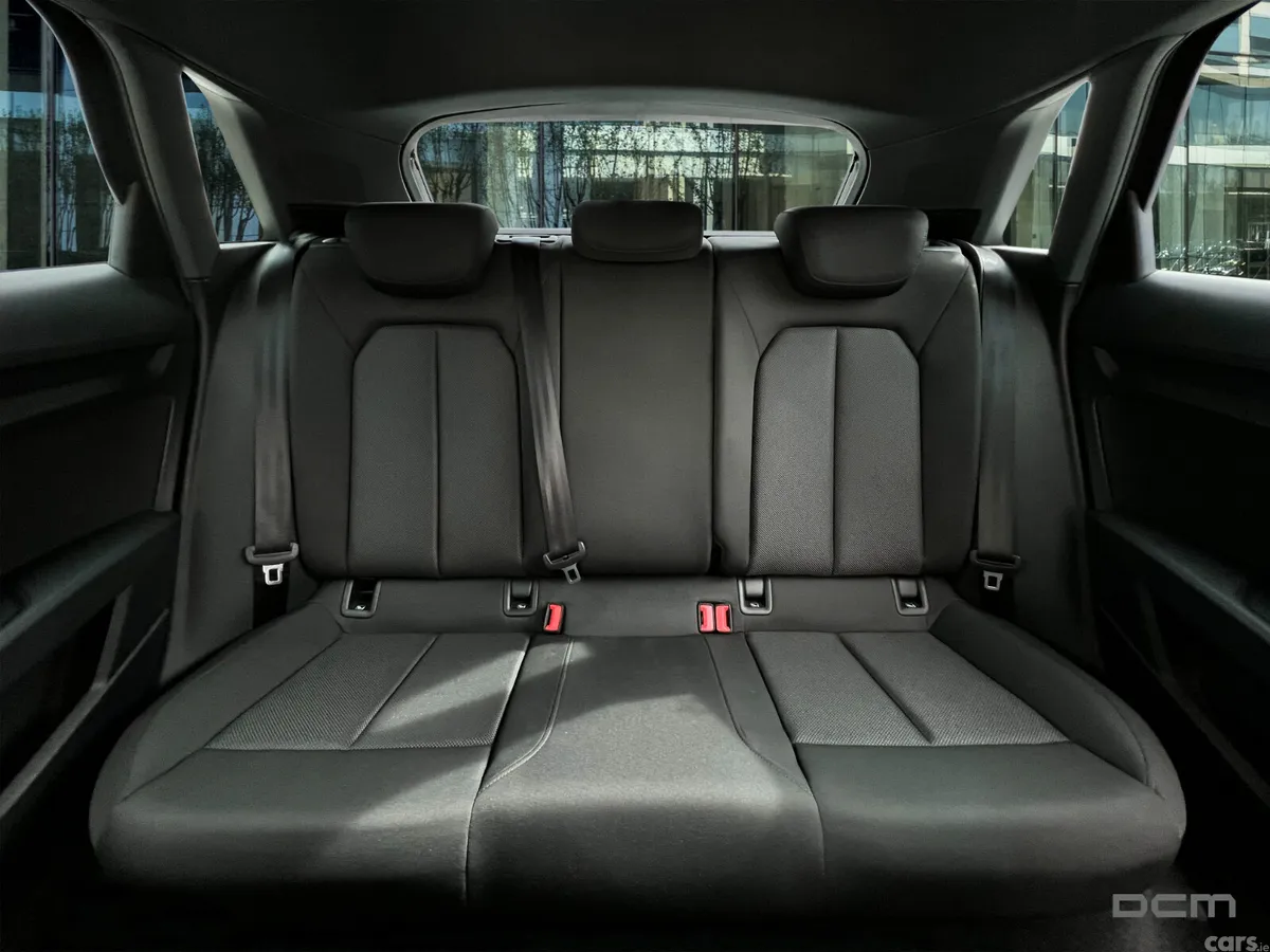 Audi A3 Hatchback, Petrol, 2021, Grey
