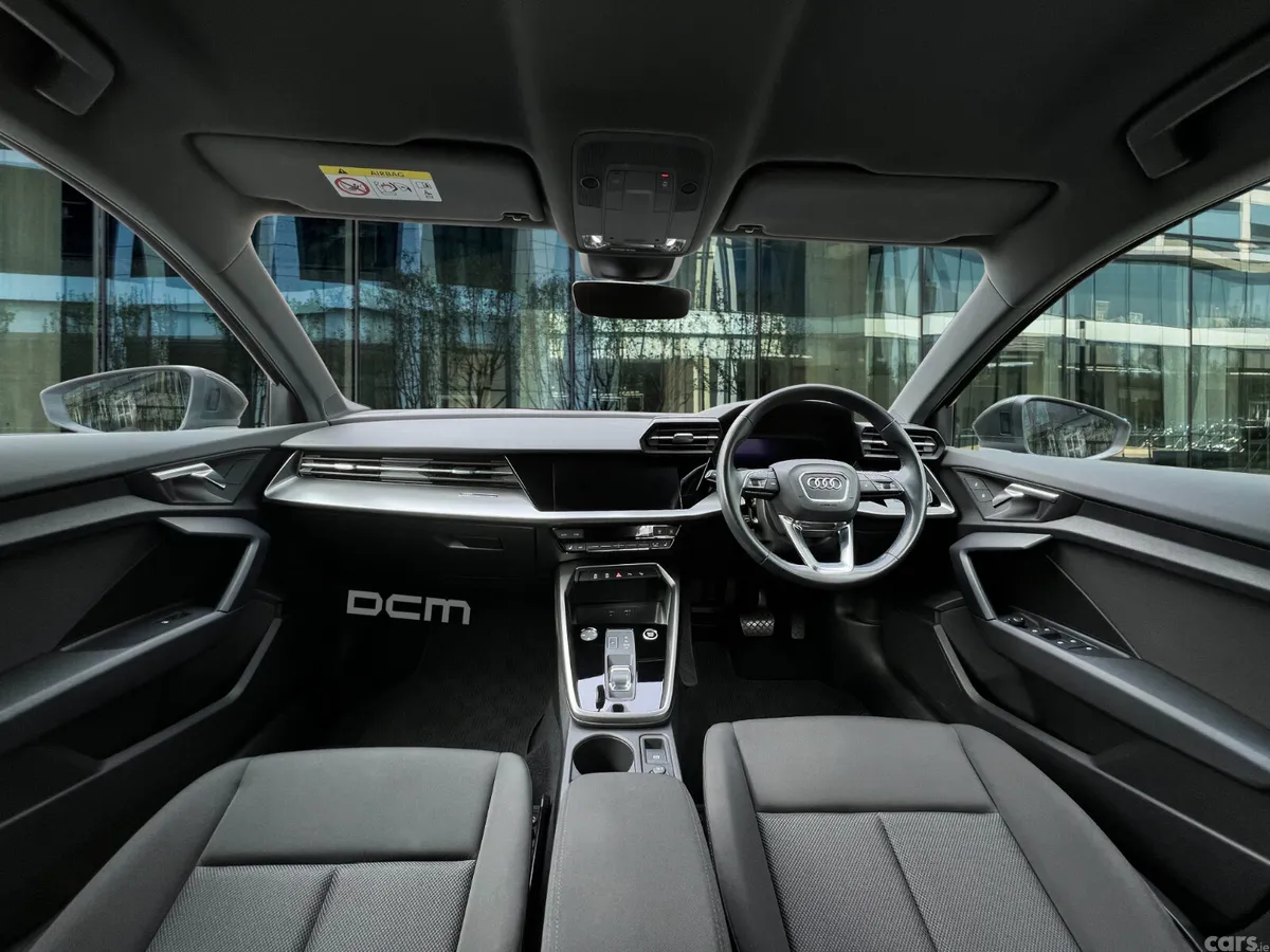 Audi A3 Hatchback, Petrol, 2021, Grey