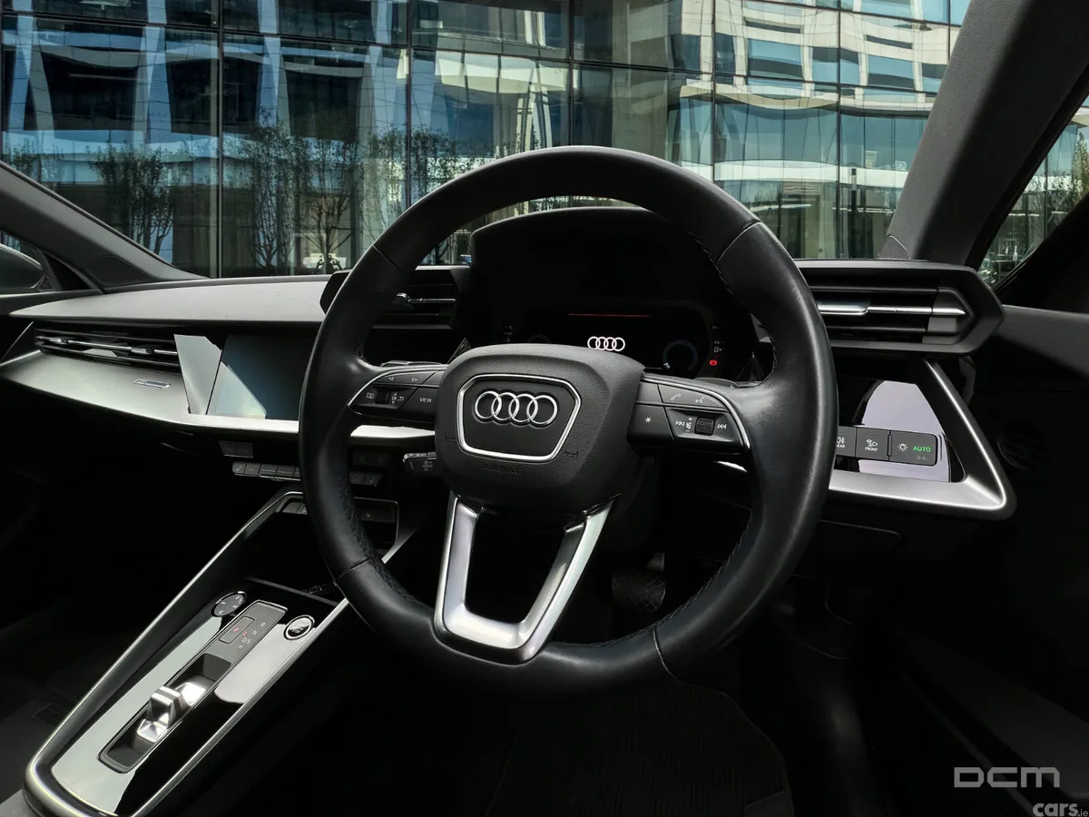 Audi A3 Hatchback, Petrol, 2021, Grey