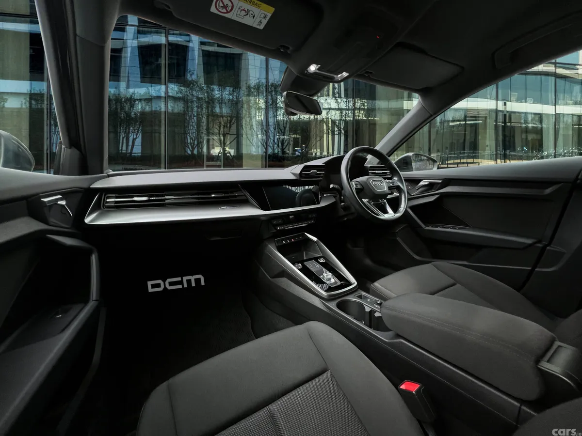 Audi A3 Hatchback, Petrol, 2021, Grey