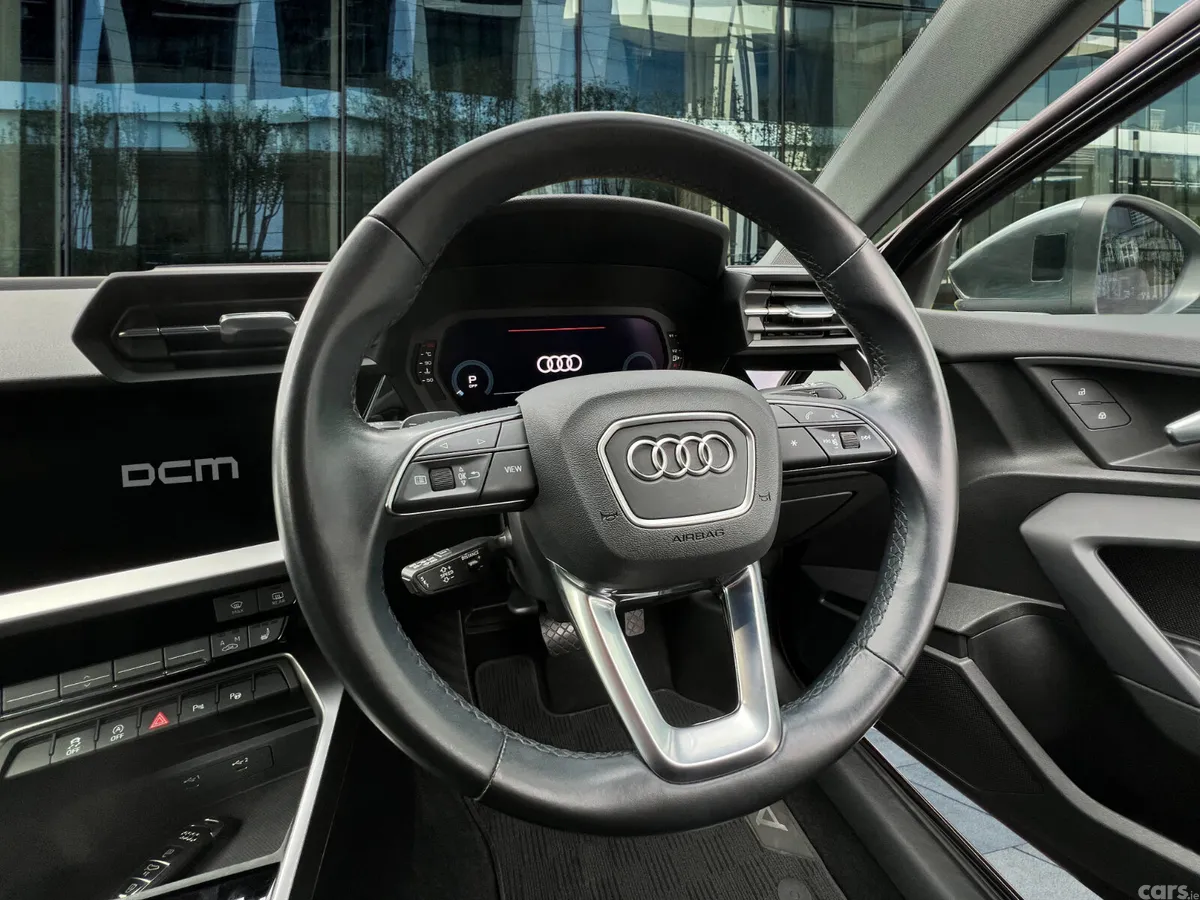 Audi A3 Hatchback, Petrol, 2021, Grey