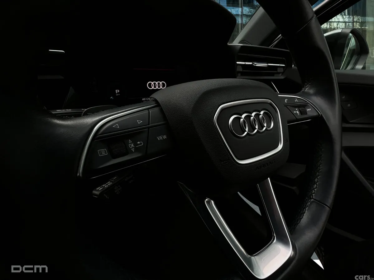 Audi A3 Hatchback, Petrol, 2021, Grey