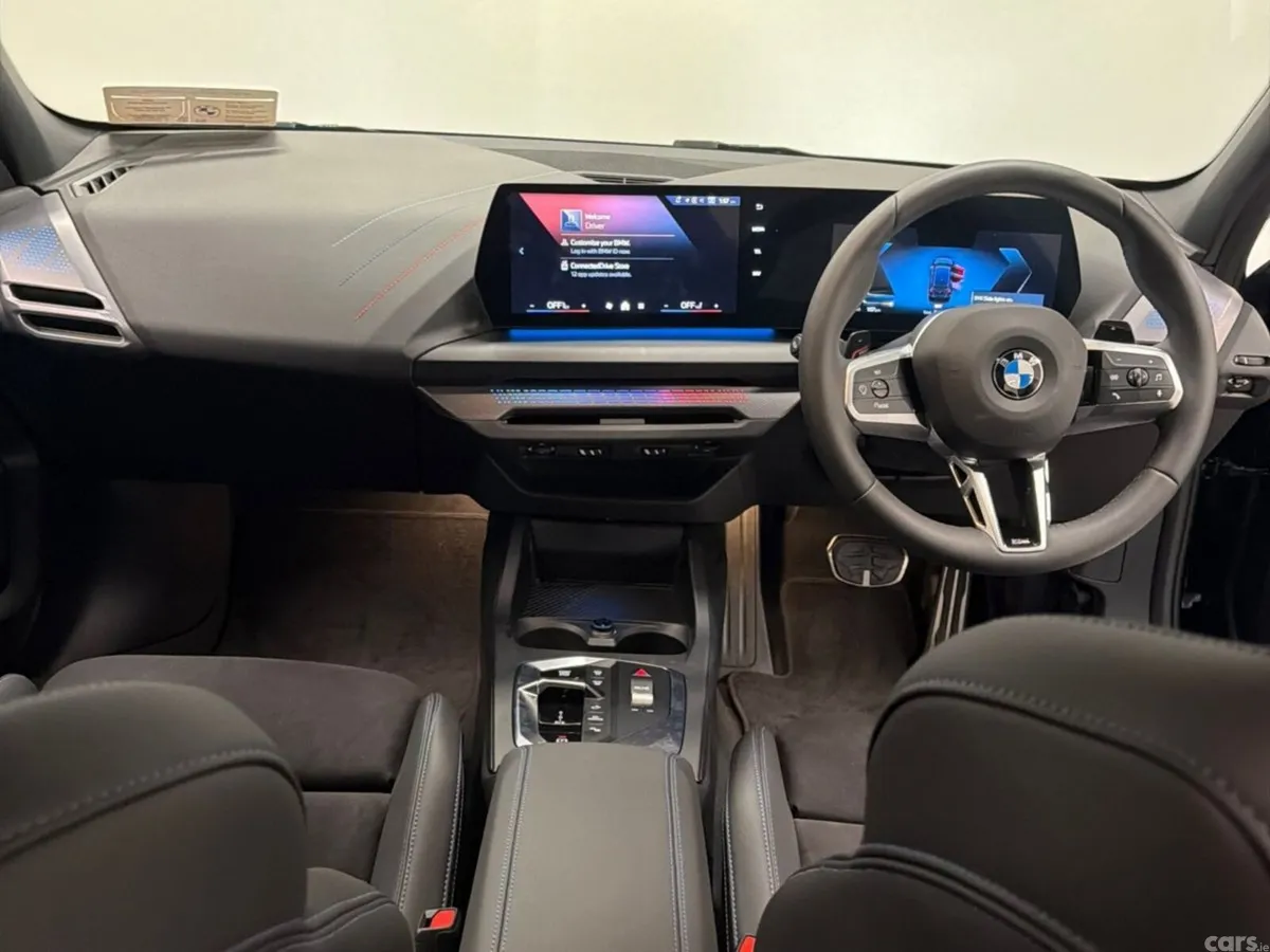 BMW 1-Series Hatchback, Petrol, 2026, Blue