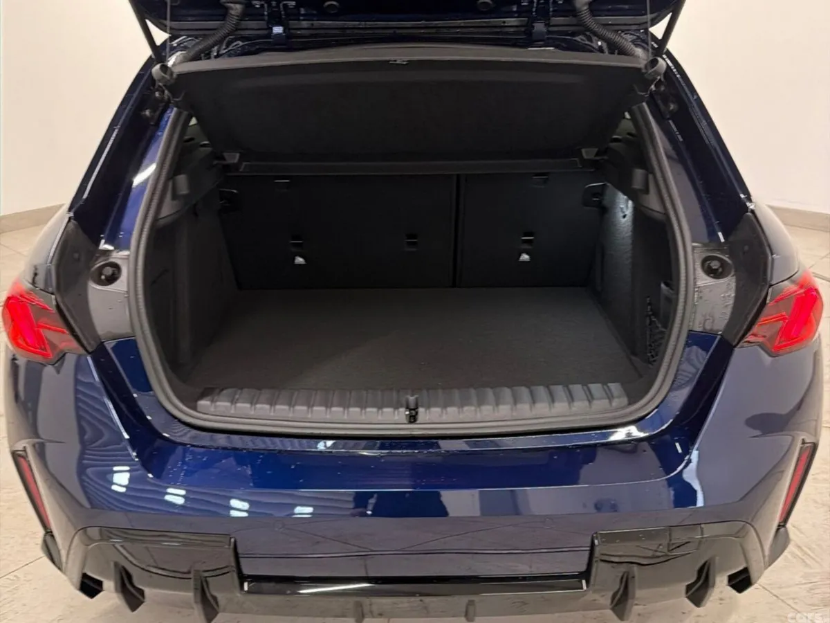 BMW 1-Series Hatchback, Petrol, 2026, Blue
