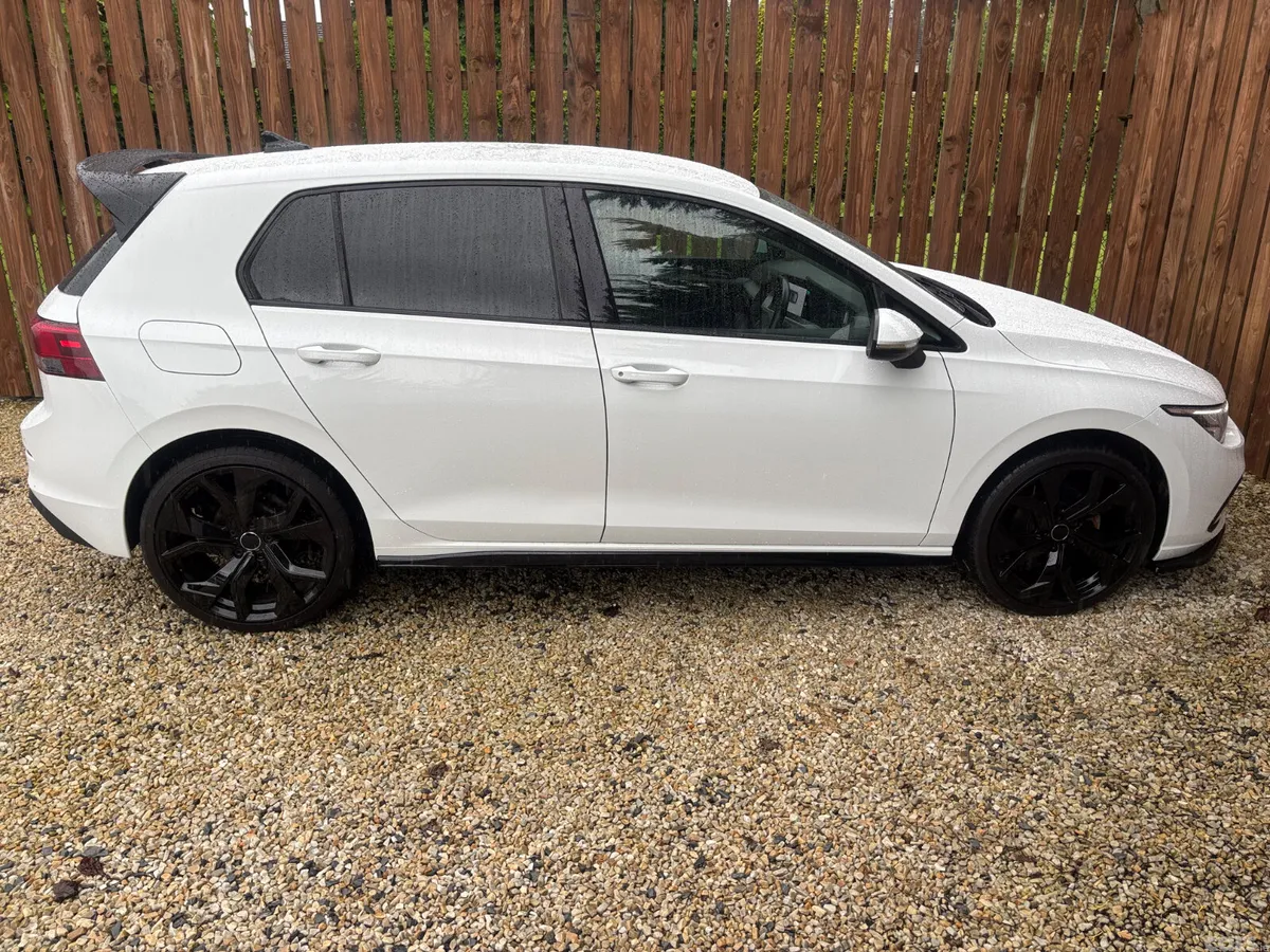 Volkswagen Golf Hatchback, Diesel, 2022, White