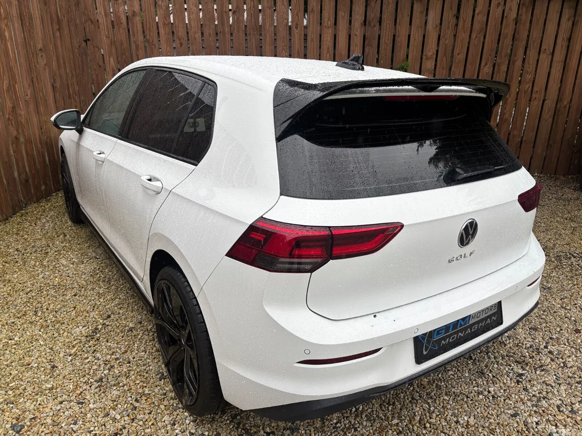 Volkswagen Golf Hatchback, Diesel, 2022, White