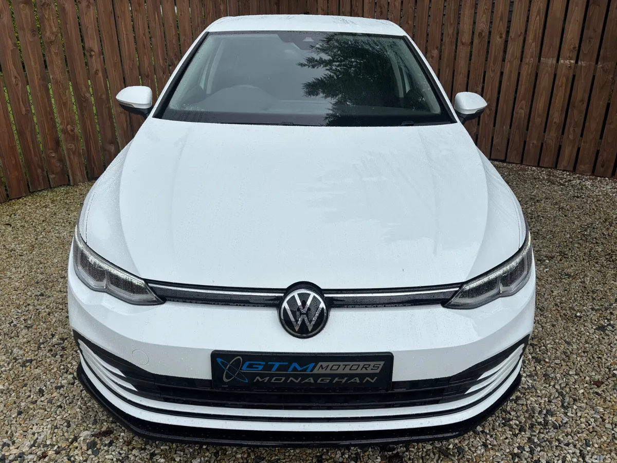 Volkswagen Golf Hatchback, Diesel, 2022, White
