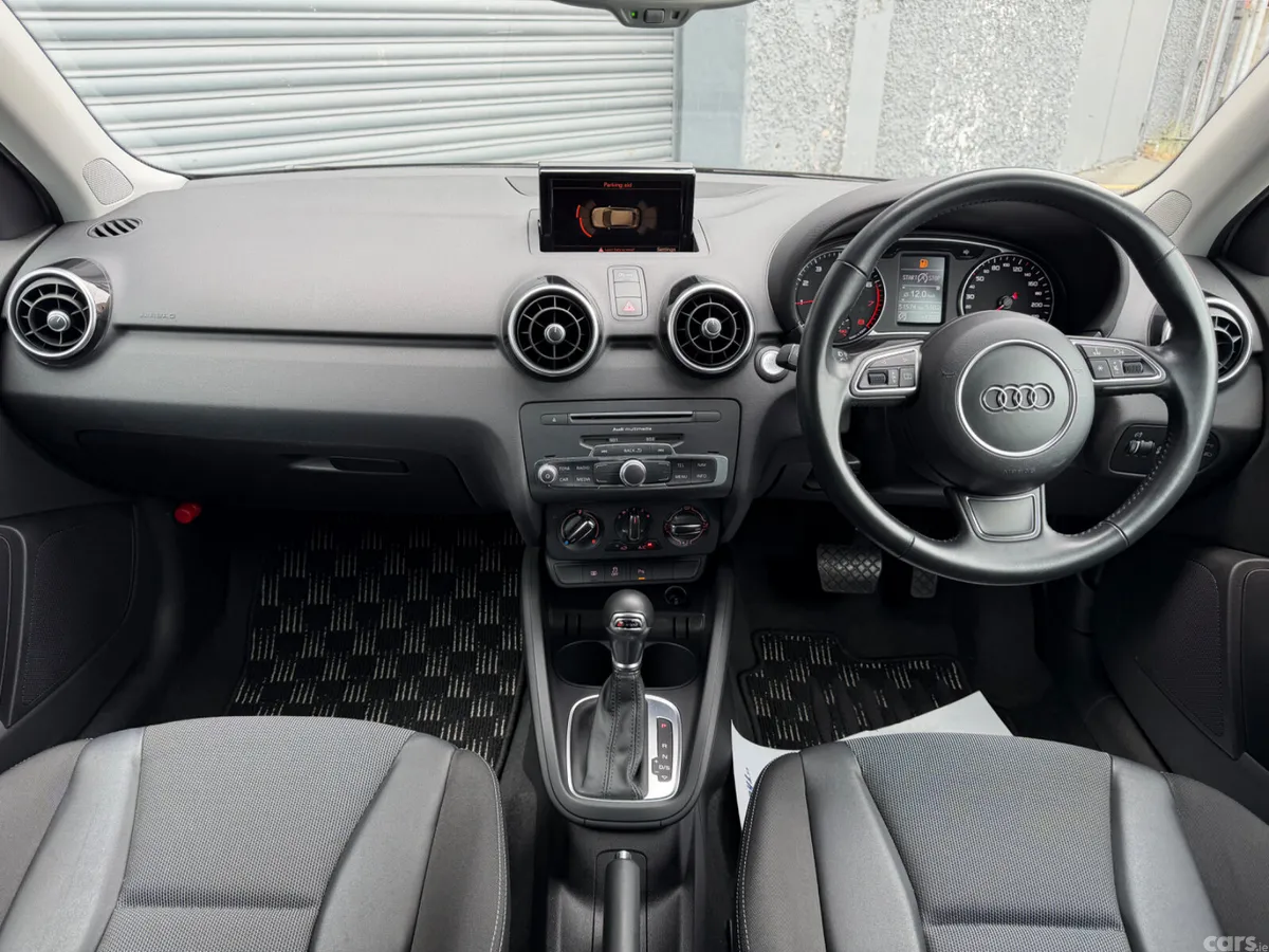 Audi A1 Hatchback, Petrol, 2015, White