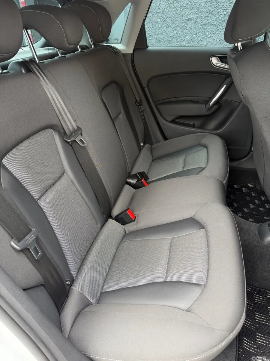 Audi A1 Hatchback, Petrol, 2015, White