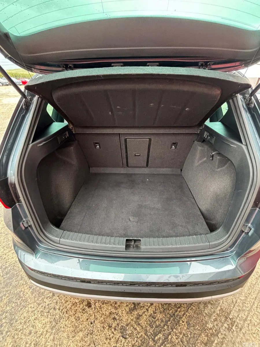 SEAT Ateca SUV, Diesel, 2018, Grey