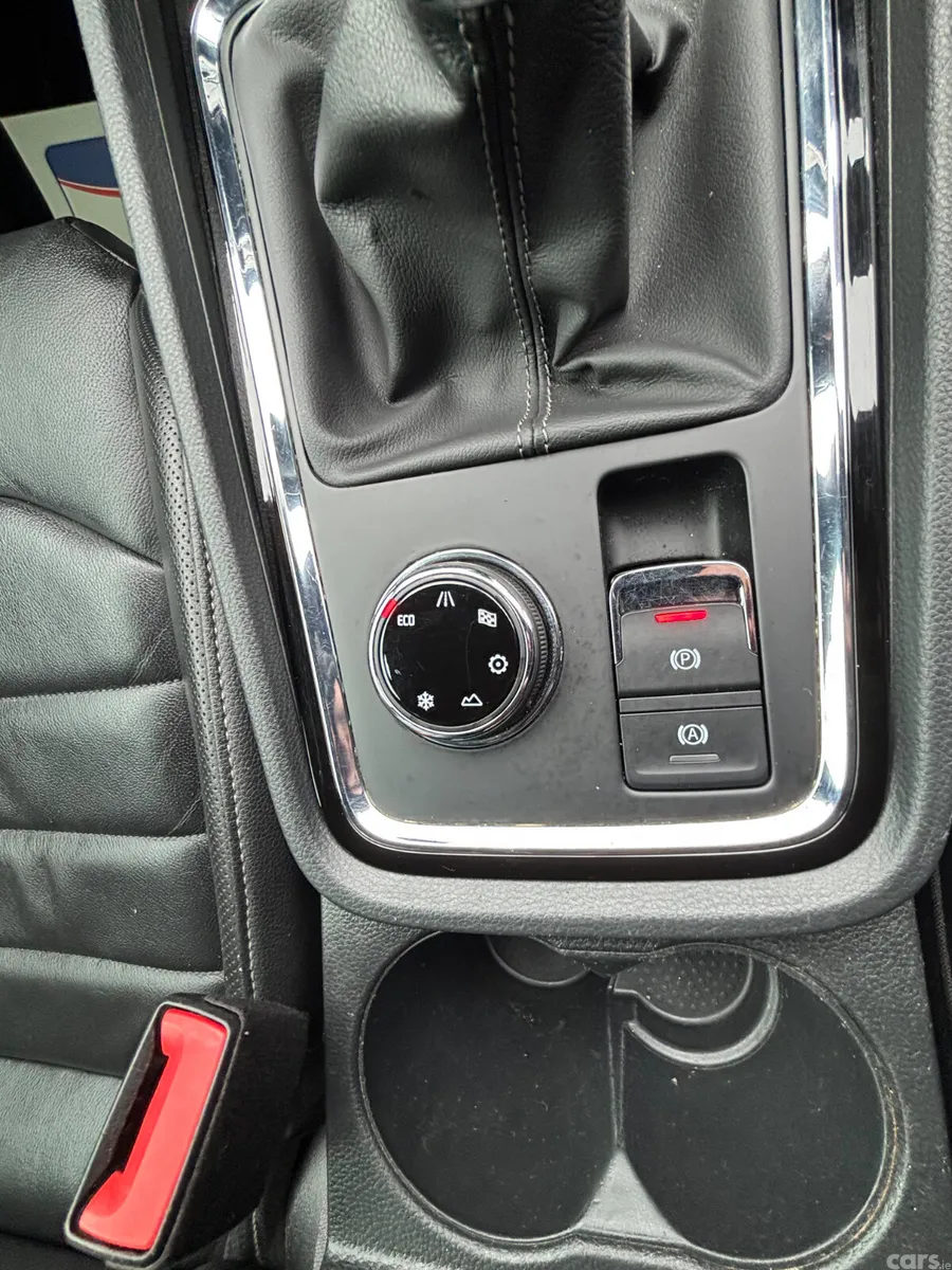 SEAT Ateca SUV, Diesel, 2018, Grey