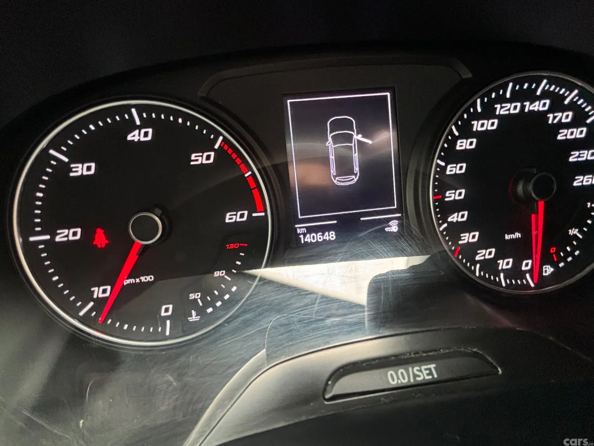 SEAT Ateca SUV, Diesel, 2018, Grey