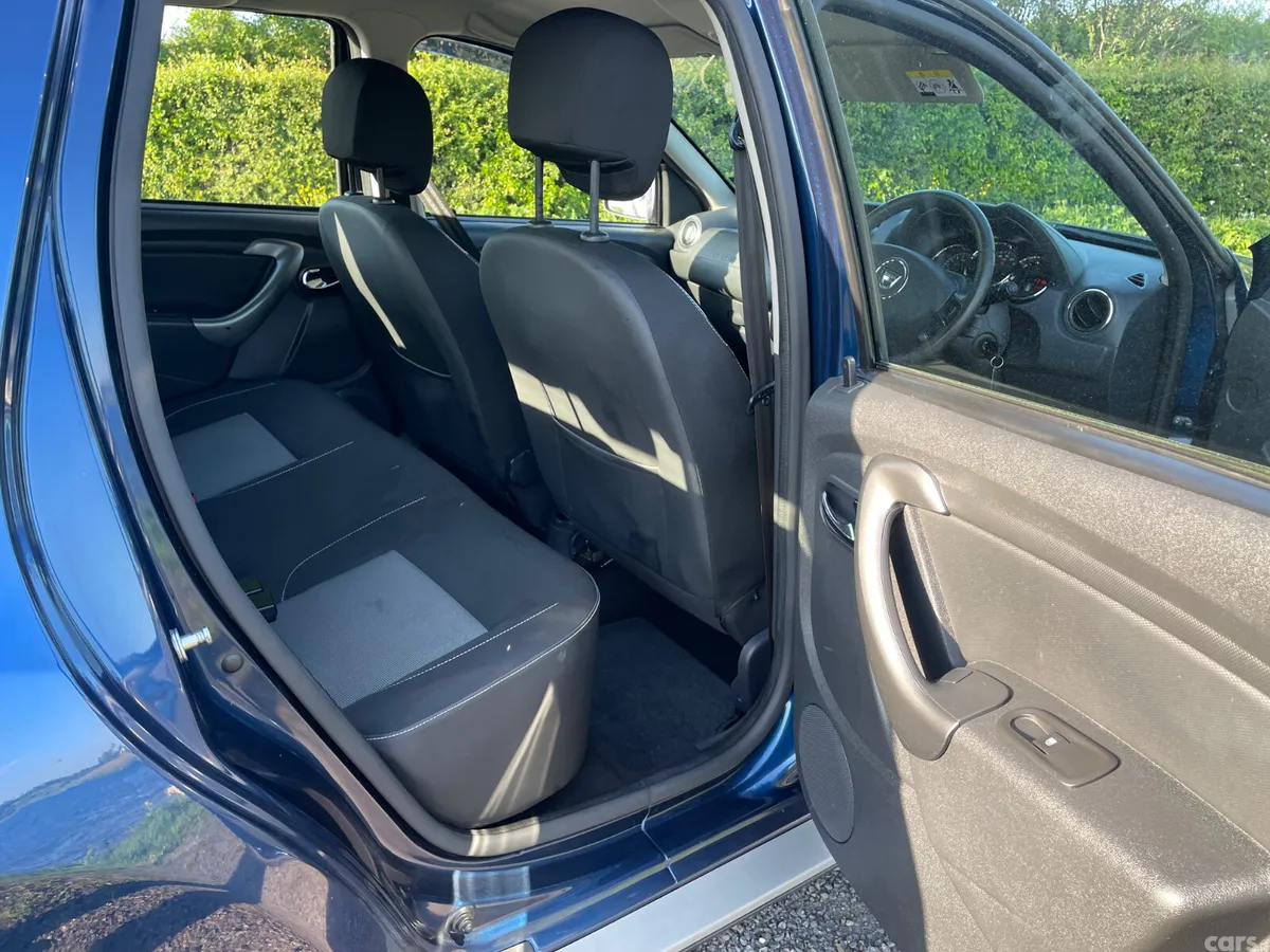 Dacia Duster SUV, Diesel, 2017, Blue