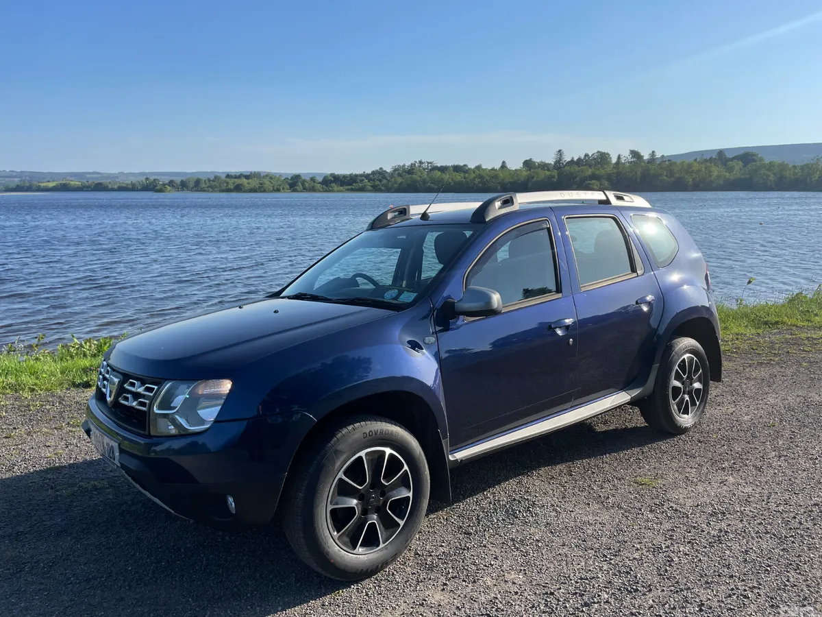 Dacia Duster SUV, Diesel, 2017, Blue