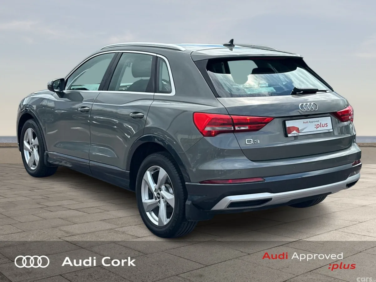 Audi Q3 SUV, Diesel, 2021, Grey