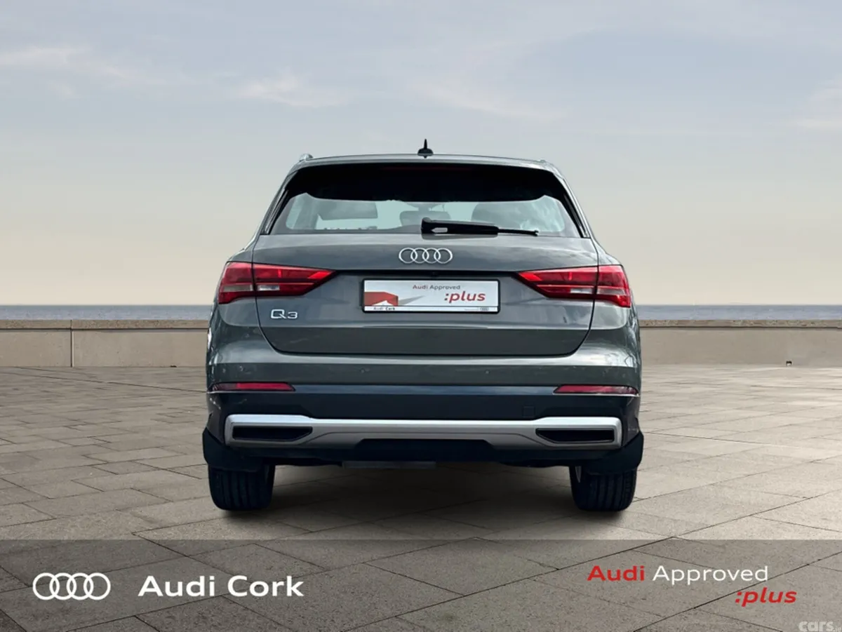Audi Q3 SUV, Diesel, 2021, Grey