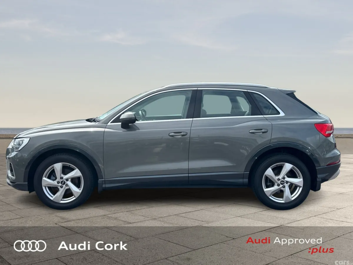 Audi Q3 SUV, Diesel, 2021, Grey