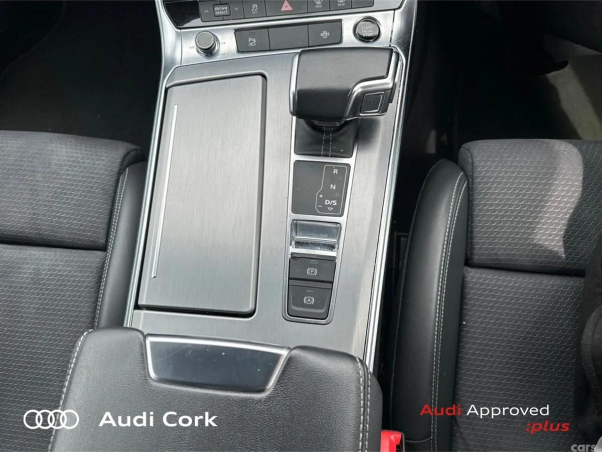 Audi A6 Saloon, Diesel, 2022, Grey