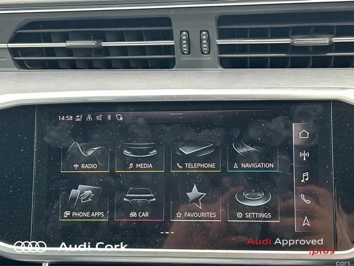 Audi A6 Saloon, Diesel, 2022, Grey