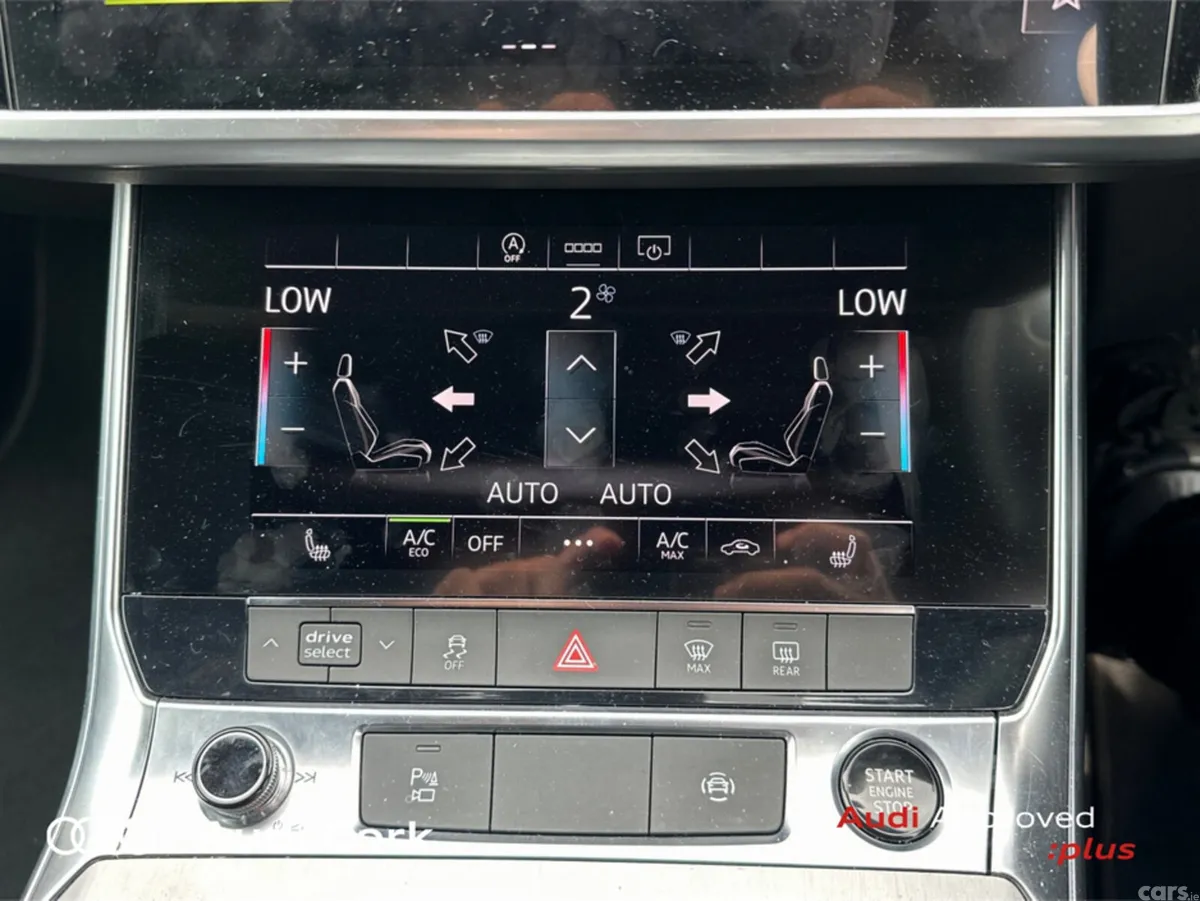 Audi A6 Saloon, Diesel, 2022, Grey