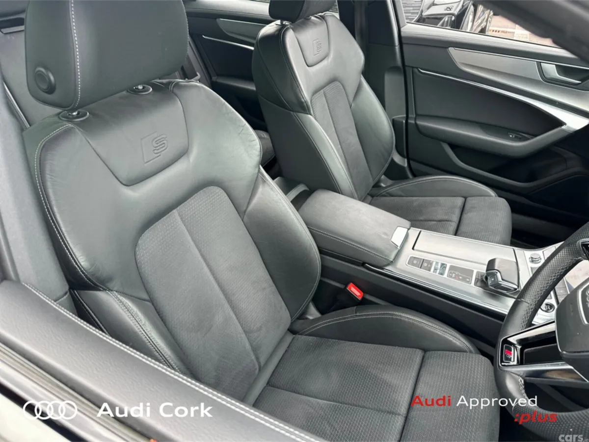 Audi A6 Saloon, Diesel, 2022, Grey
