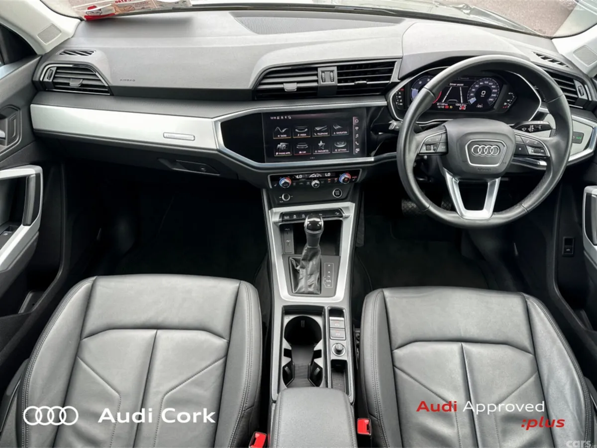 Audi Q3 SUV, Diesel, 2021, Grey