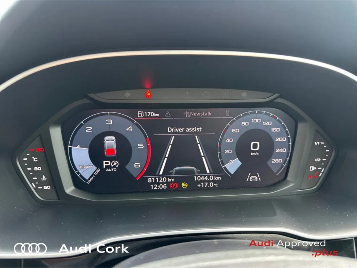 Audi Q3 SUV, Diesel, 2021, Grey