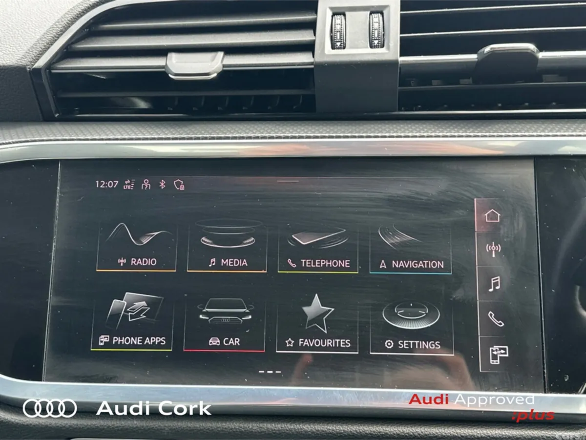 Audi Q3 SUV, Diesel, 2021, Grey
